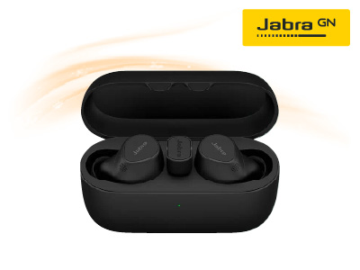 รูปสินค้า Jabra Evolve2 Buds USB-C MS